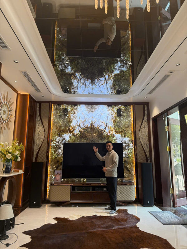 Dự án đã thực hiện Dũng Luxury Stone